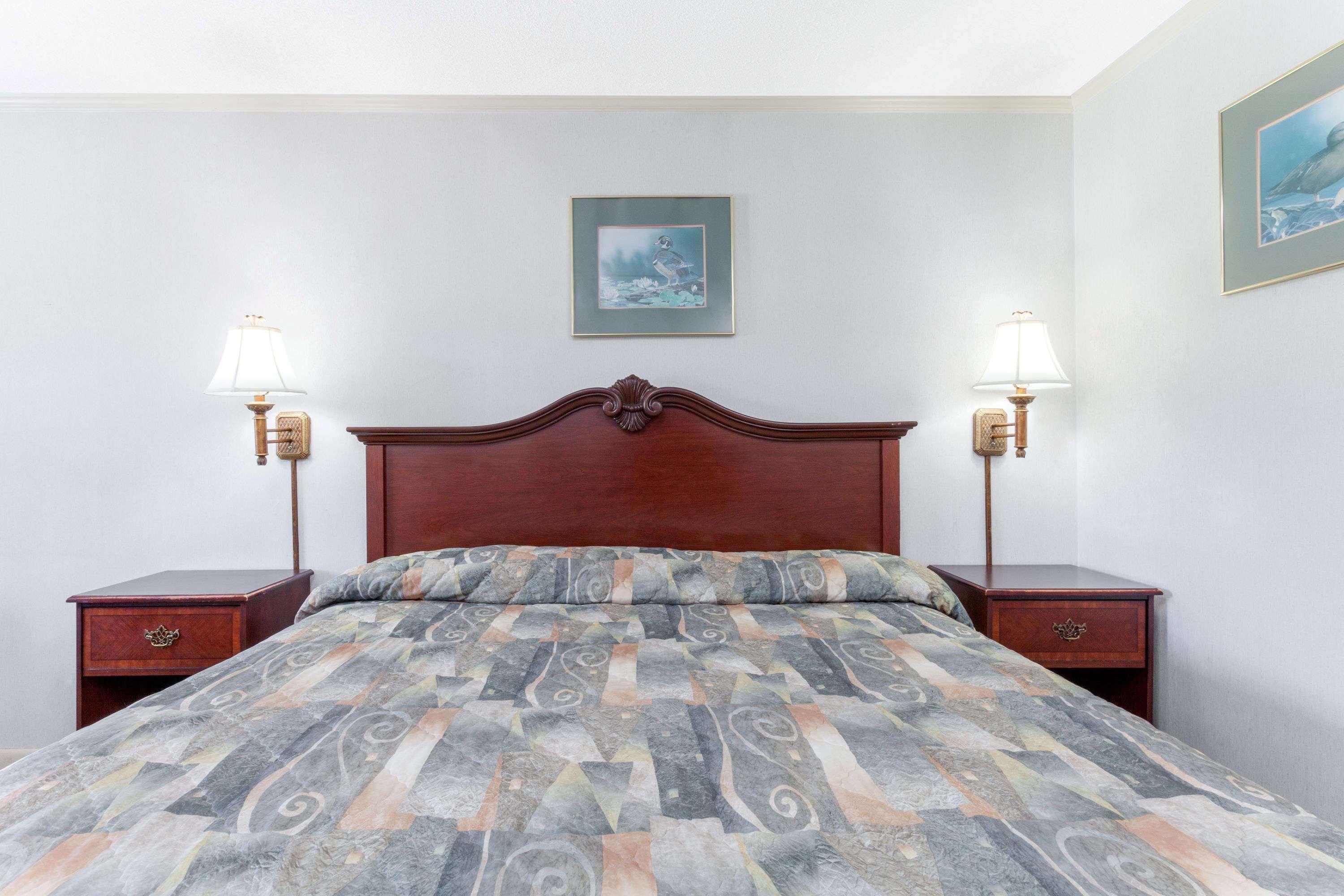 Knights Inn Point South Yemassee Luaran gambar