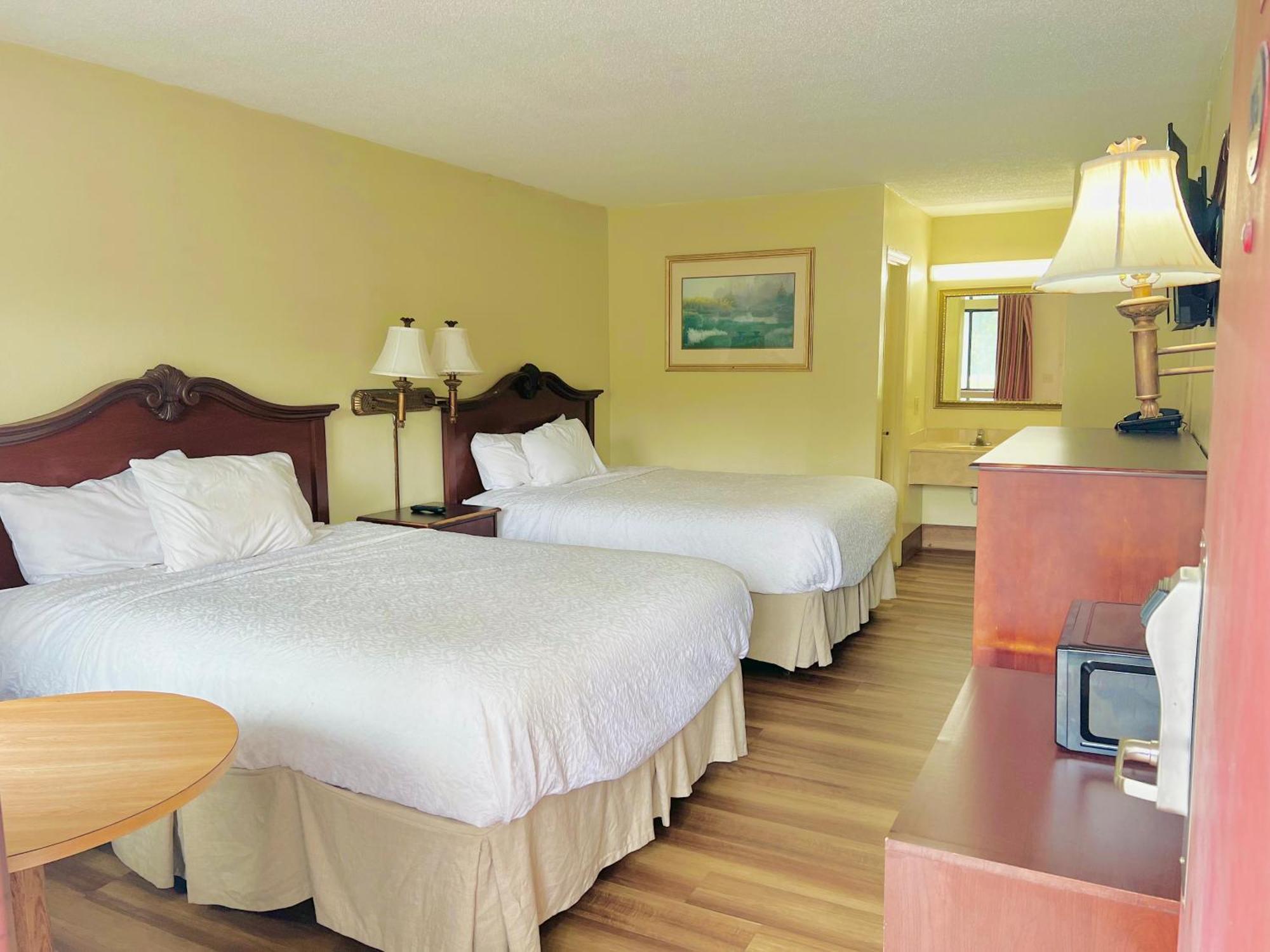 Knights Inn Point South Yemassee Luaran gambar