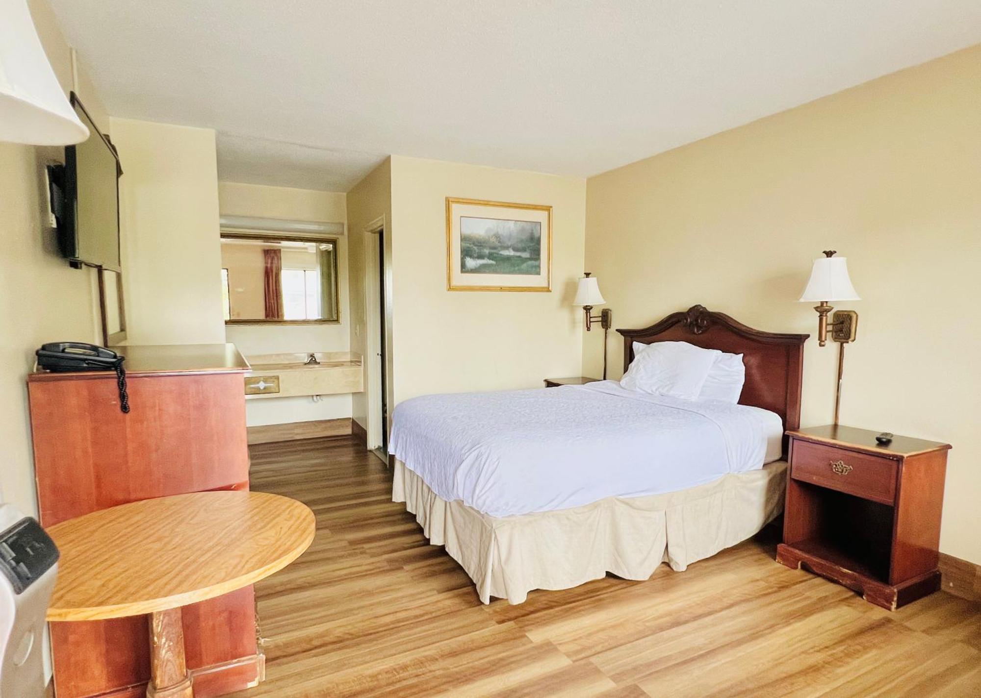 Knights Inn Point South Yemassee Luaran gambar