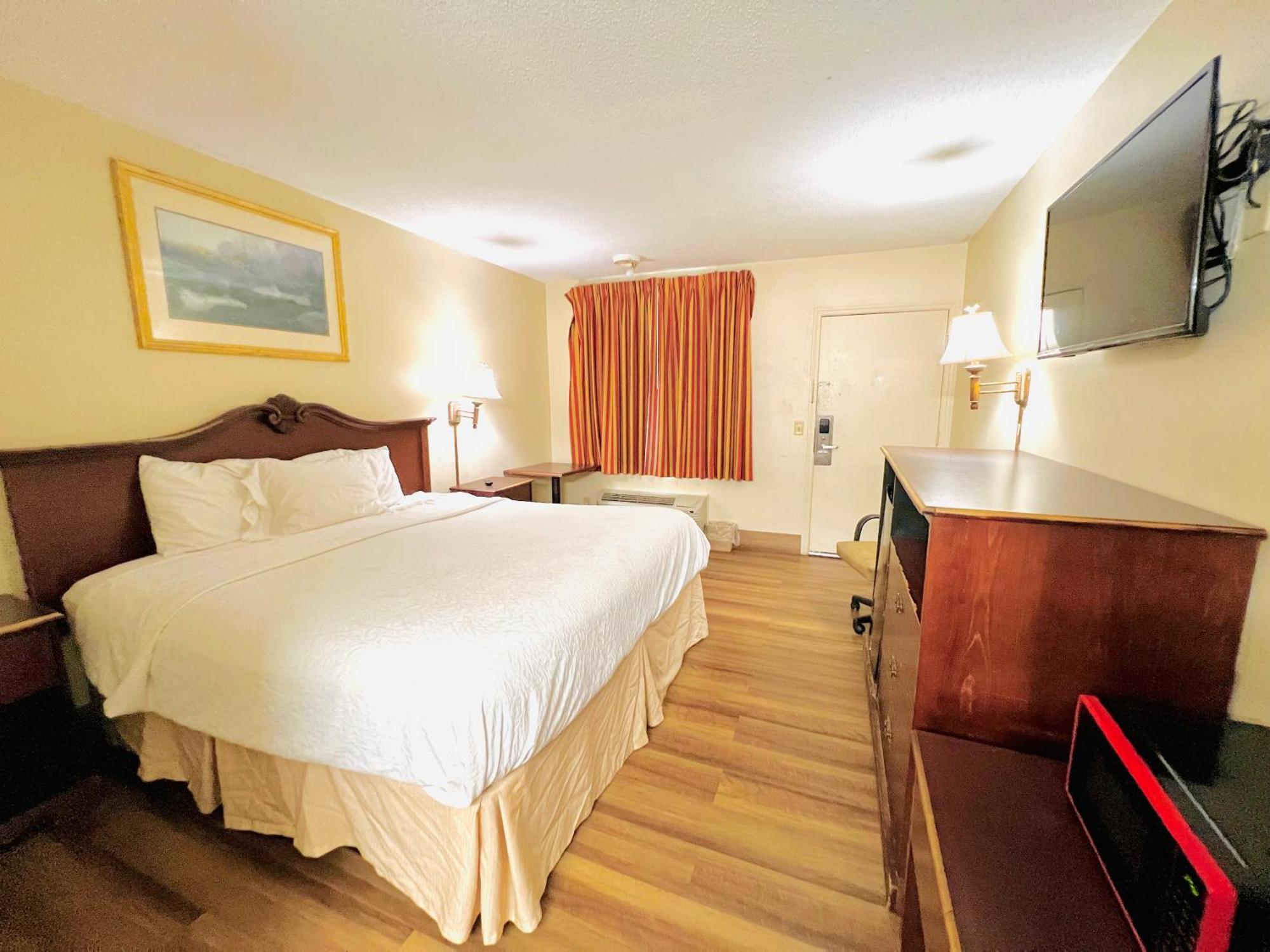 Knights Inn Point South Yemassee Luaran gambar