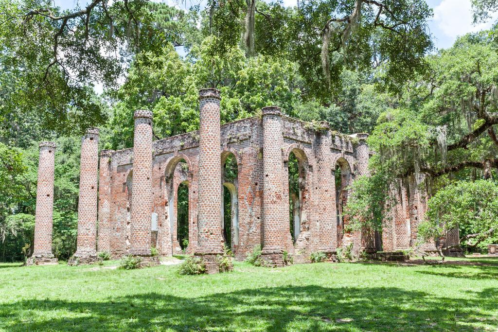 Knights Inn Point South Yemassee Luaran gambar